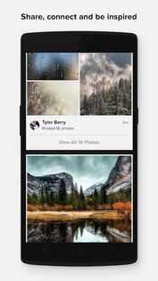 Flickr 4.17.61. Скриншот 8