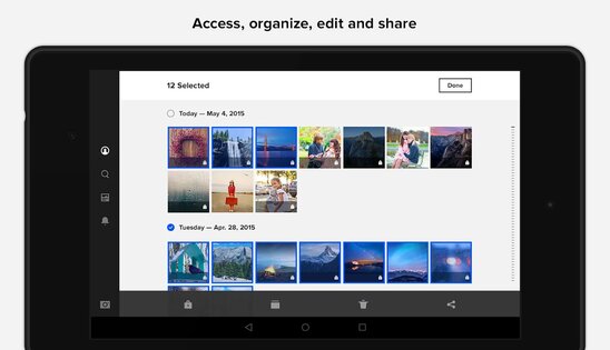 Flickr 4.17.61. Скриншот 10