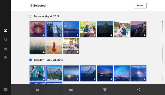 Flickr 4.17.61. Скриншот 12