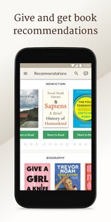 Goodreads 2.73.0 Build 3. Скриншот 4