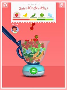 Blendy 2.0.0. Скриншот 8