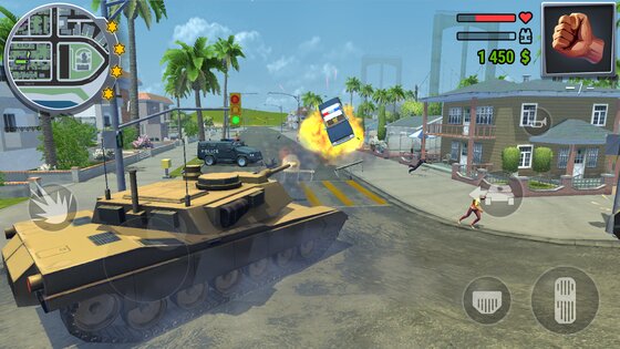 Gangs Town Story 0.37.3. Скриншот 9