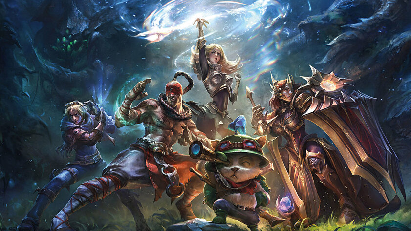 Про-лигу по League of Legends заморозили из-за коронавируса