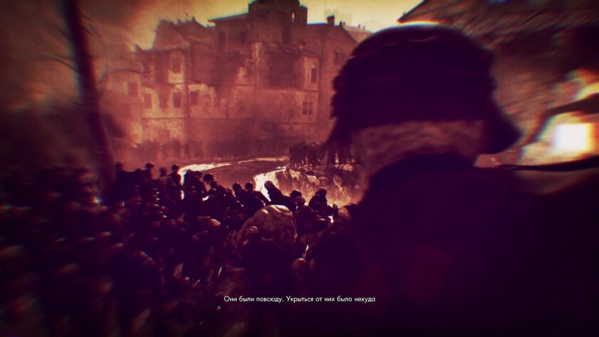 Обзор Zombie Army 4: Dead War. Море треша и зомбарей