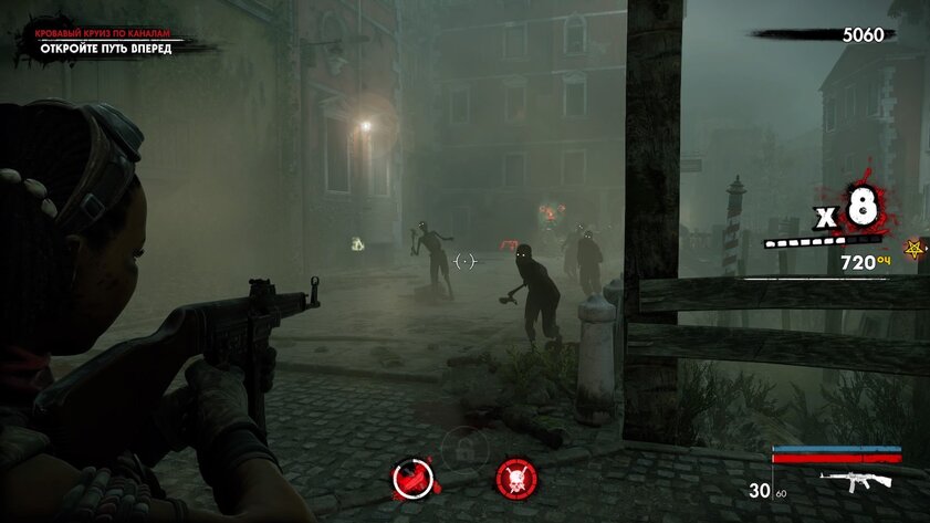 Обзор Zombie Army 4: Dead War. Море треша и зомбарей