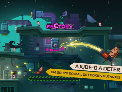 Cookies Must Die 2.1.06. Скриншот 10