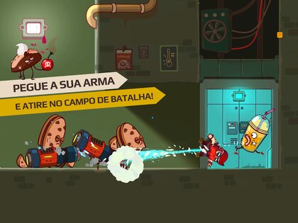 Cookies Must Die 2.1.06. Скриншот 11