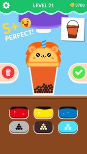 Bubble Tea 3.2.0. Скриншот 1