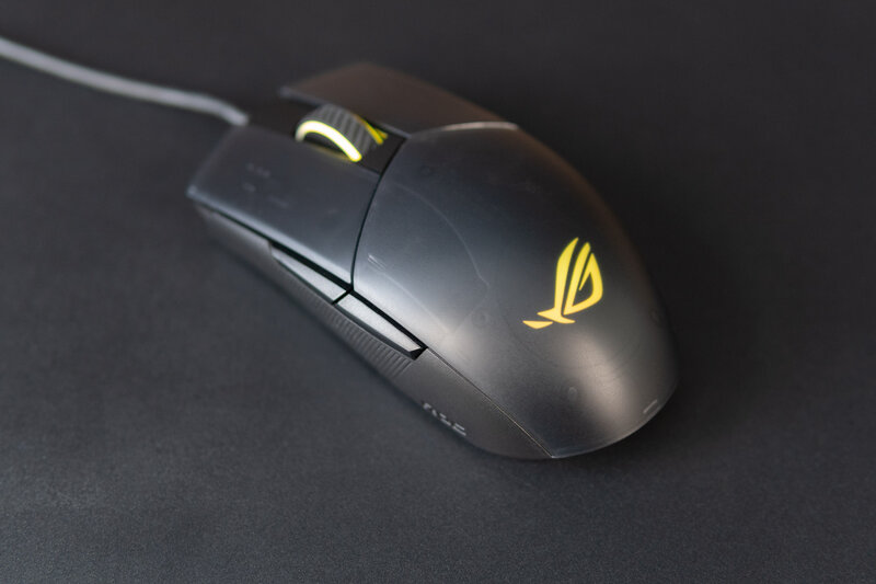 Обзор ASUS ROG Strix Impact II: обновление в среднем сегменте