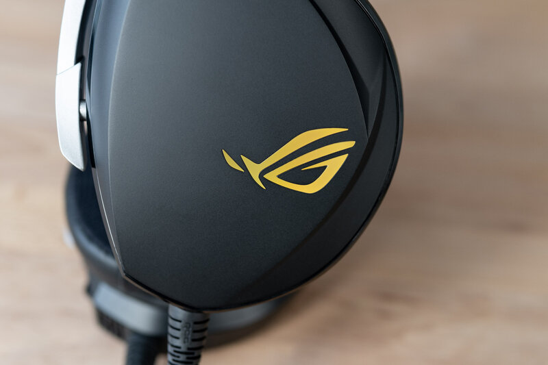 Обзор ASUS ROG Theta 7.1: честный объём