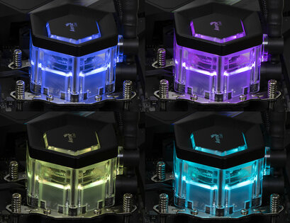 Для мощных и горячих: обзор Aerocool P7-L240