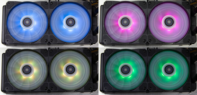 Для мощных и горячих: обзор Aerocool P7-L240