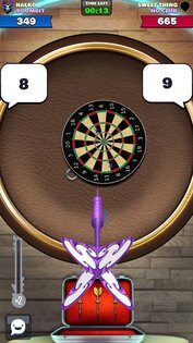 Darts Club 6.4.0. Скриншот 6