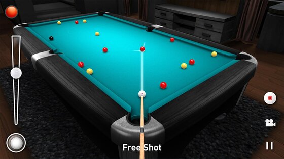 Real Pool 3D 3.29. Скриншот 17