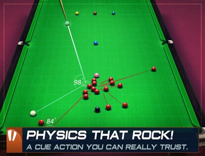 Snooker Stars 4.998. Скриншот 16