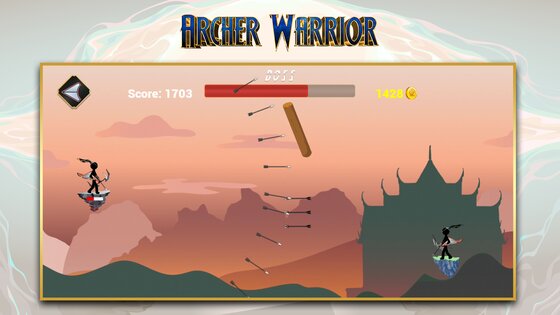 The Archer Warrior 1.2.3. Скриншот 6