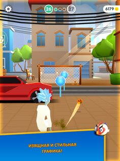 Flick Goal! 2.0.4. Скриншот 11