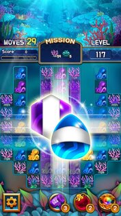 Jewel Abyss 1.31.2. Скриншот 18