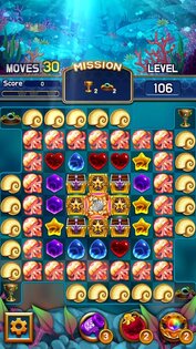Jewel Abyss 1.31.2. Скриншот 20