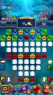 Jewel Abyss 1.31.2. Скриншот 22