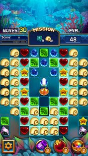 Jewel Abyss 1.31.2. Скриншот 23
