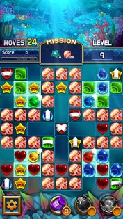 Jewel Abyss 1.31.2. Скриншот 24