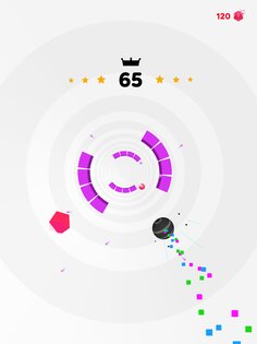Rolly Vortex 2.5.1. Скриншот 9