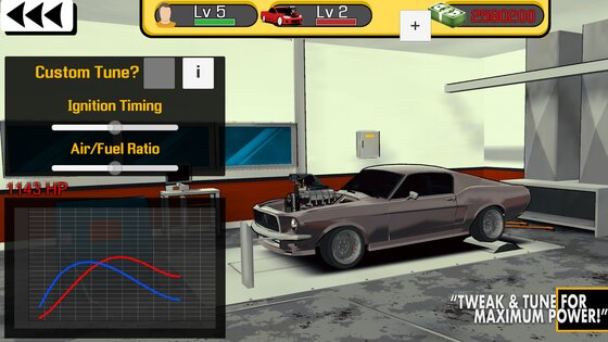 Burnout Masters 1.0056. Скриншот 4