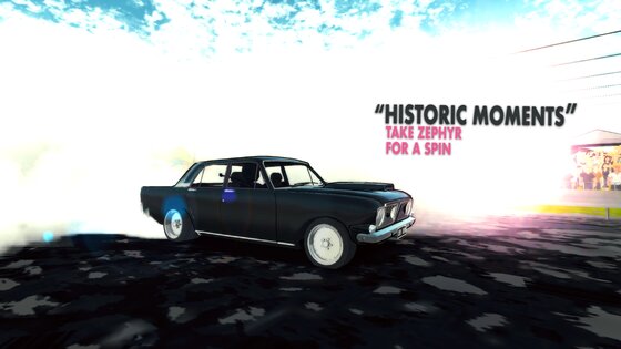 Burnout Masters 1.0056. Скриншот 20