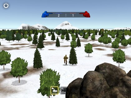 WW2 Battle Front Simulator 1.6.8. Скриншот 9
