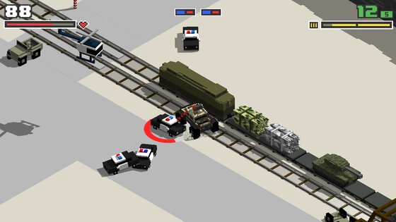 Smashy Road Arena 1.3.9. Скриншот 8