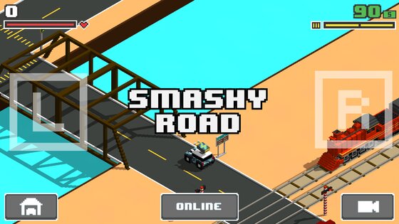 Smashy Road Arena 1.3.9. Скриншот 11