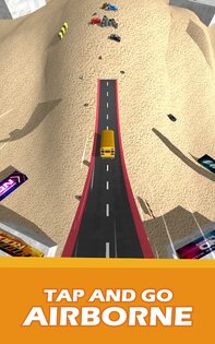 Stunt Truck Jumping 2.1.0. Скриншот 12