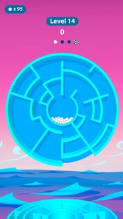 Balls Out 3D 117.0. Скриншот 1