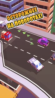 Taxi Run 1.90.08. Скриншот 4