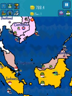 Dictators: No Peace 62.0. Скриншот 9