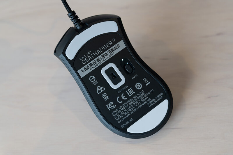 Обзор Razer DeathAdder V2: новое железо для асимметричной легенды