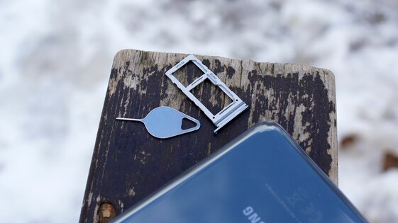 Обзор Samsung Galaxy S20 Ultra: телескоп, который помещается в карман