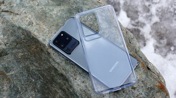 Обзор Samsung Galaxy S20 Ultra: телескоп, который помещается в карман