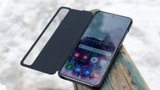Обзор Samsung Galaxy S20 Ultra: телескоп, который помещается в карман