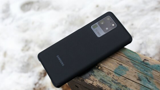 Обзор Samsung Galaxy S20 Ultra: телескоп, который помещается в карман