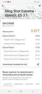 Обзор Samsung Galaxy S20 Ultra: телескоп, который помещается в карман