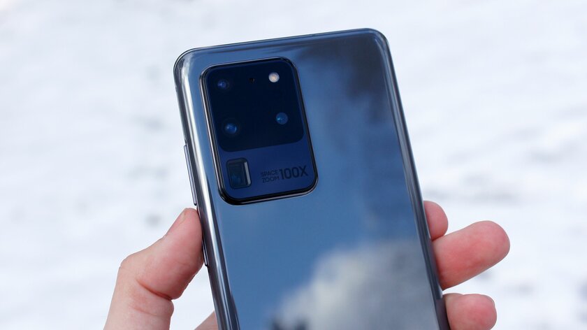 Обзор Samsung Galaxy S20 Ultra: телескоп, который помещается в карман