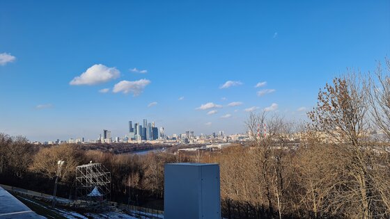 Обзор Samsung Galaxy S20 Ultra: телескоп, который помещается в карман