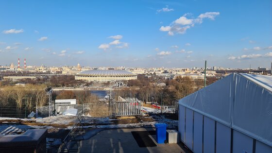 Обзор Samsung Galaxy S20 Ultra: телескоп, который помещается в карман
