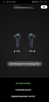 Обзор Razer Hammerhead True Wireless: на что способны геймерские AirPods