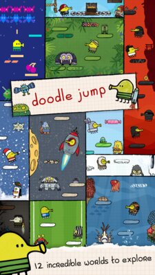 7 культовых игр, которые были в каждом смартфоне 10 лет назад