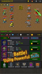 Grow Heroes 6.3.2. Скриншот 1