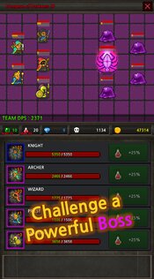 Grow Heroes 6.3.2. Скриншот 2