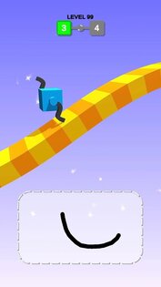Draw Climber 1.24. Скриншот 1
